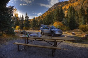 Thirty Mile campsite photo 3 - Rio Grande National Forest, Colorado