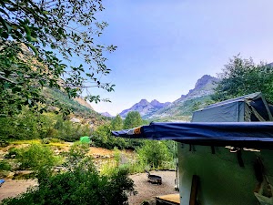 Thomas Canyon campground near Wells , Nevada