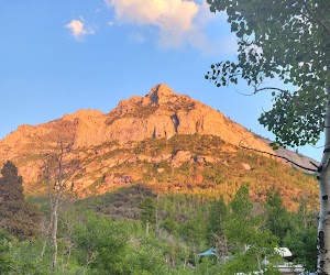 Thomas Canyon campsite photo 5 - Humboldt-Toiyabe National Forest Headquarters, Nevada