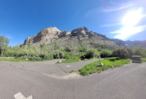 Thomas Canyon campsite photo 6 - Humboldt-Toiyabe National Forest Headquarters, Nevada