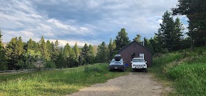 Thompson Guard Station campsite photo 3 - Helena-Lewis and Clark National Forest, Montana
