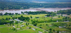 Toad Suck campsite photo 3 - Arkansas River - Toad Suck Ferry Pool, Arkansas