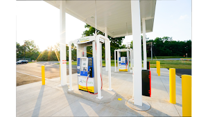 Trillium campground at Mt. Hood National Forest, Oregon