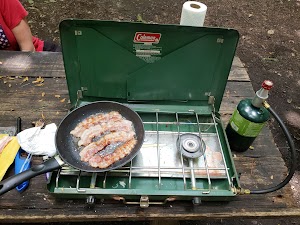 Turkey Run Ridge Group campsite photo 3 - Prince William Forest Park, Virginia