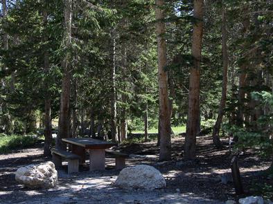  Twelve Mile Flat   Campground