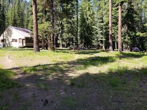 Two Color Guard Station campsite photo 5 - Wallowa Whitman National Forest, Oregon