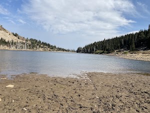 Thompson Flat campsite photo 6 - Sawtooth National Forest, Idaho