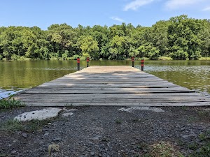 Tullahasse Loop campsite photo 4 - Arkansas River - Chouteau Lock and Dam, Oklahoma