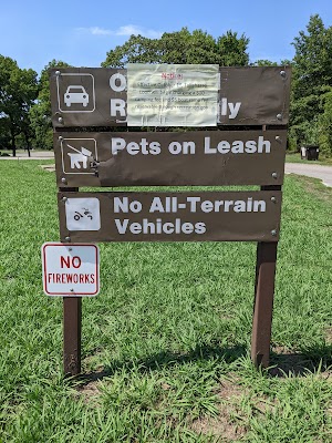 Tullahasse Loop campsite photo 6 - Arkansas River - Chouteau Lock and Dam, Oklahoma