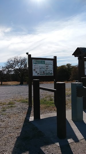 Valley View Group Use campsite photo 2 - National Forests and Grasslands in Texas, Texas