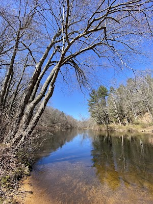Westville Recreation Area campsite photo 3 - Westville Lake, Massachusetts
