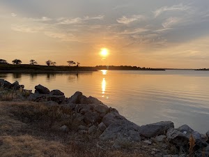 West Rolling Hills campsite photo 2 - Milford Lake, Kansas