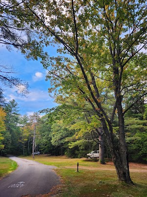 White Ledge Campground campsite photo 3 - White Mountain National Forest, New Hampshire