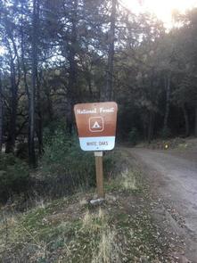 WHITE OAKS CAMPGROUND