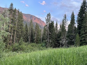 Window Rock Cabin campsite photo 5 - Custer Gallatin National Forest, Montana
