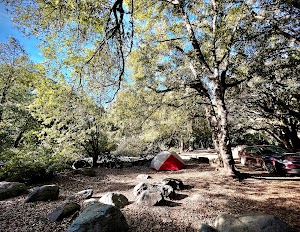 Wishon Cabin campsite photo 5 - Sequoia National Forest, California