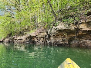 Youghiogheny Recreation Area  campsite photo 2 - Youghiogheny River Lake, Pennsylvania