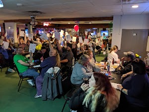 Dock campground near Dublin, Virginia