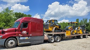 Hunts  campground near Dublin, Virginia