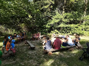 Redbud Lodge campsite photo 2 - Breaks Interstate Park, Virginia