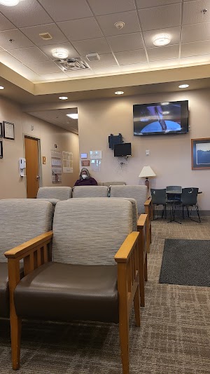 Lakeside campsite photo 3 - Boysen State Park, Wyoming