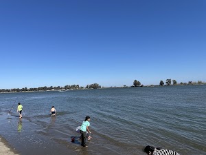 Sandy Beach Park campsite photo 3 - Solano County, California