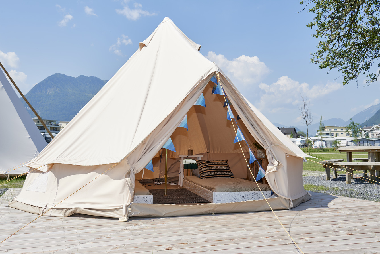 Nomad Tent