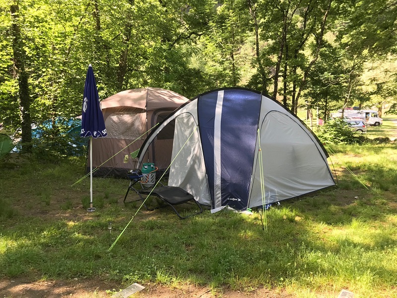 Piazzola tenda grande