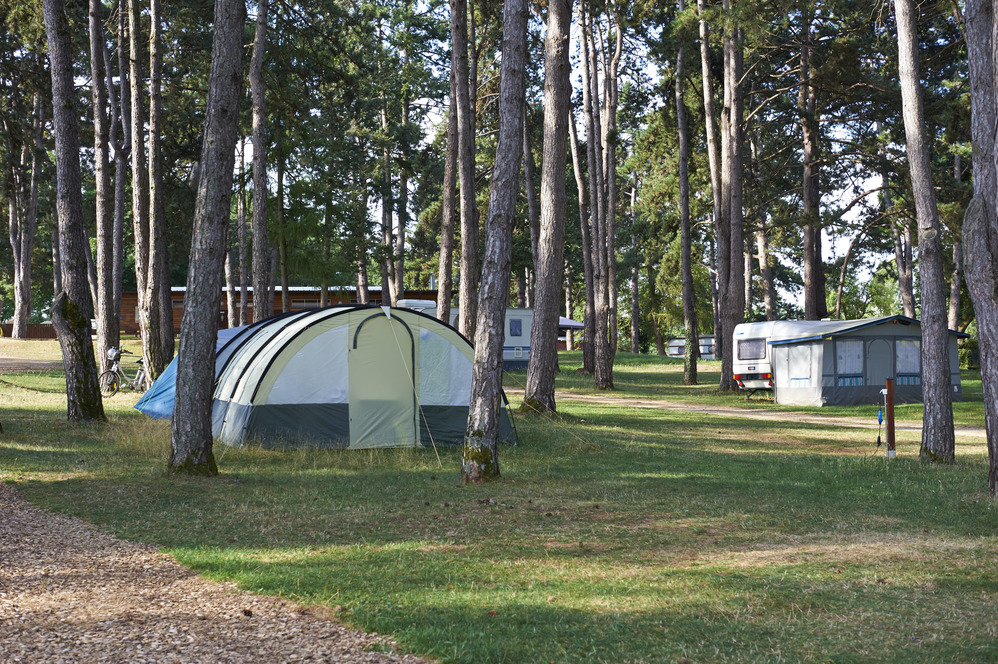 Piazzola tenda grande