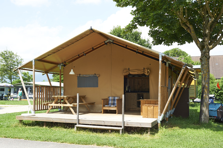 Tenda Safari Deluxe