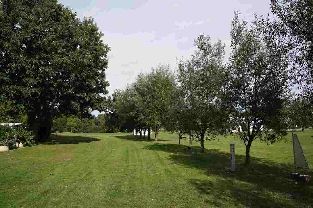 Standard Stell/Zeltplatz -ohne Privatbad-