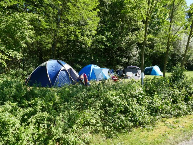 Terrain de camping