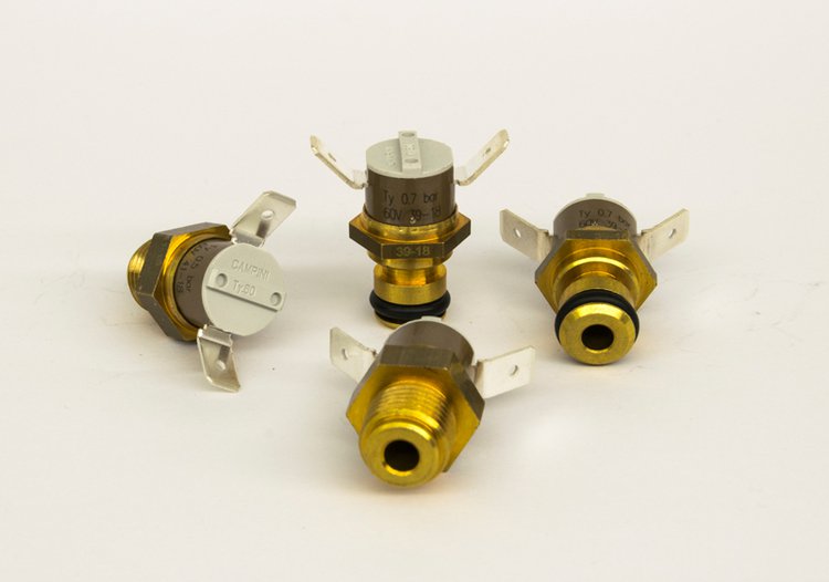 Pressostato Ty 60V
