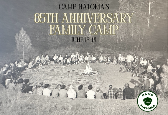 85th Anniversary Family Camp Weekend