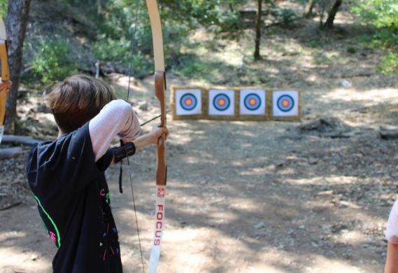 The Archery & Hatchet Ranges