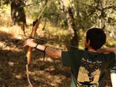 Camp Natoma Takes Youth Back to Its Roots, Exploring Nature and Having Fun Under the Stars