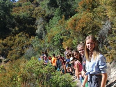 Camp Natoma to host fall hiking series for kids 