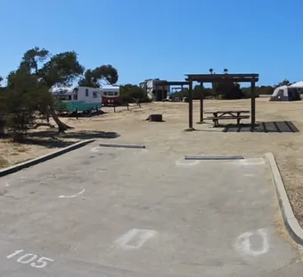 San Clemente site 105, 360 photo