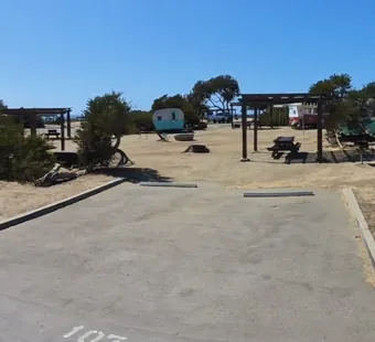 San Clemente site 107, 360 photo