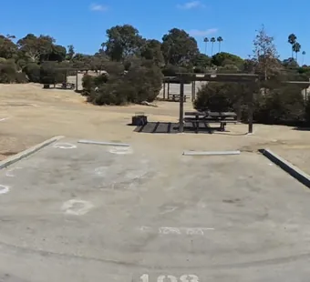 San Clemente site 108, 360 photo