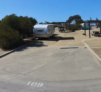 San Clemente site 109, 360 photo