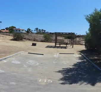 San Clemente site 115, 360 photo