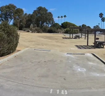 San Clemente site 118, 360 photo