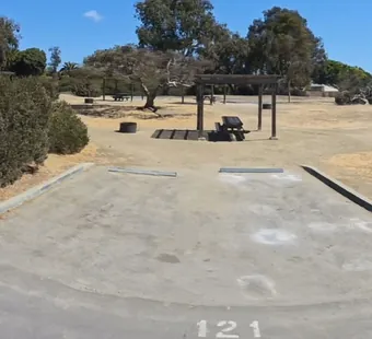 San Clemente site 121, 360 photo