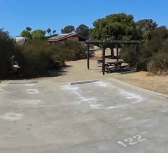San Clemente site 122, 360 photo