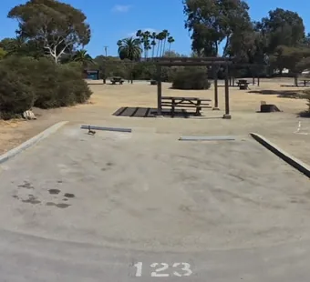 San Clemente site 123, 360 photo