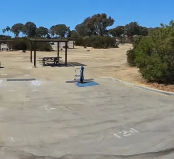 San Clemente site 124, 360 photo