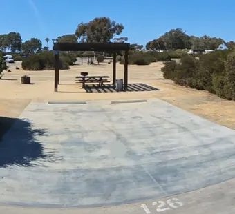 San Clemente site 126, 360 photo