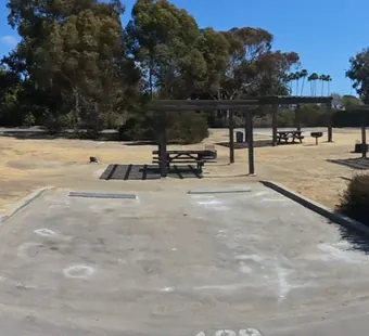 San Clemente site 128, 360 photo
