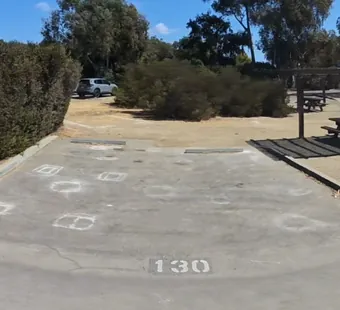 San Clemente site 130, 360 photo